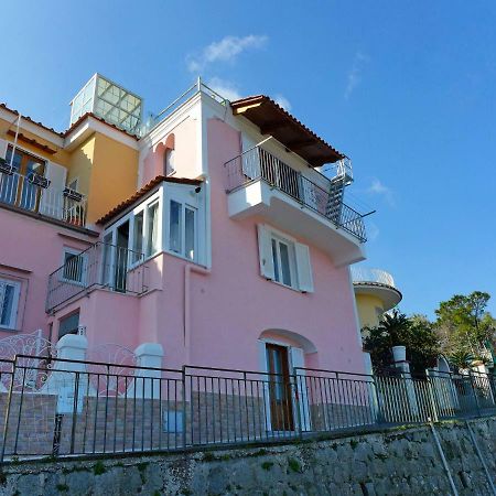 Holiday Home The Pink By Interhome Ischia Buitenkant foto