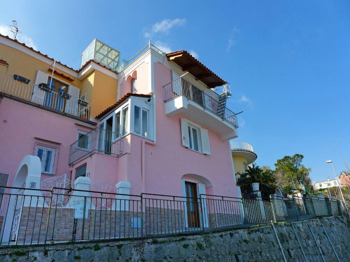 Holiday Home The Pink By Interhome Ischia Buitenkant foto